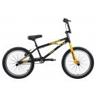 Трюковий велосипед CROSSRIDE PHANTOM 20" BMX.